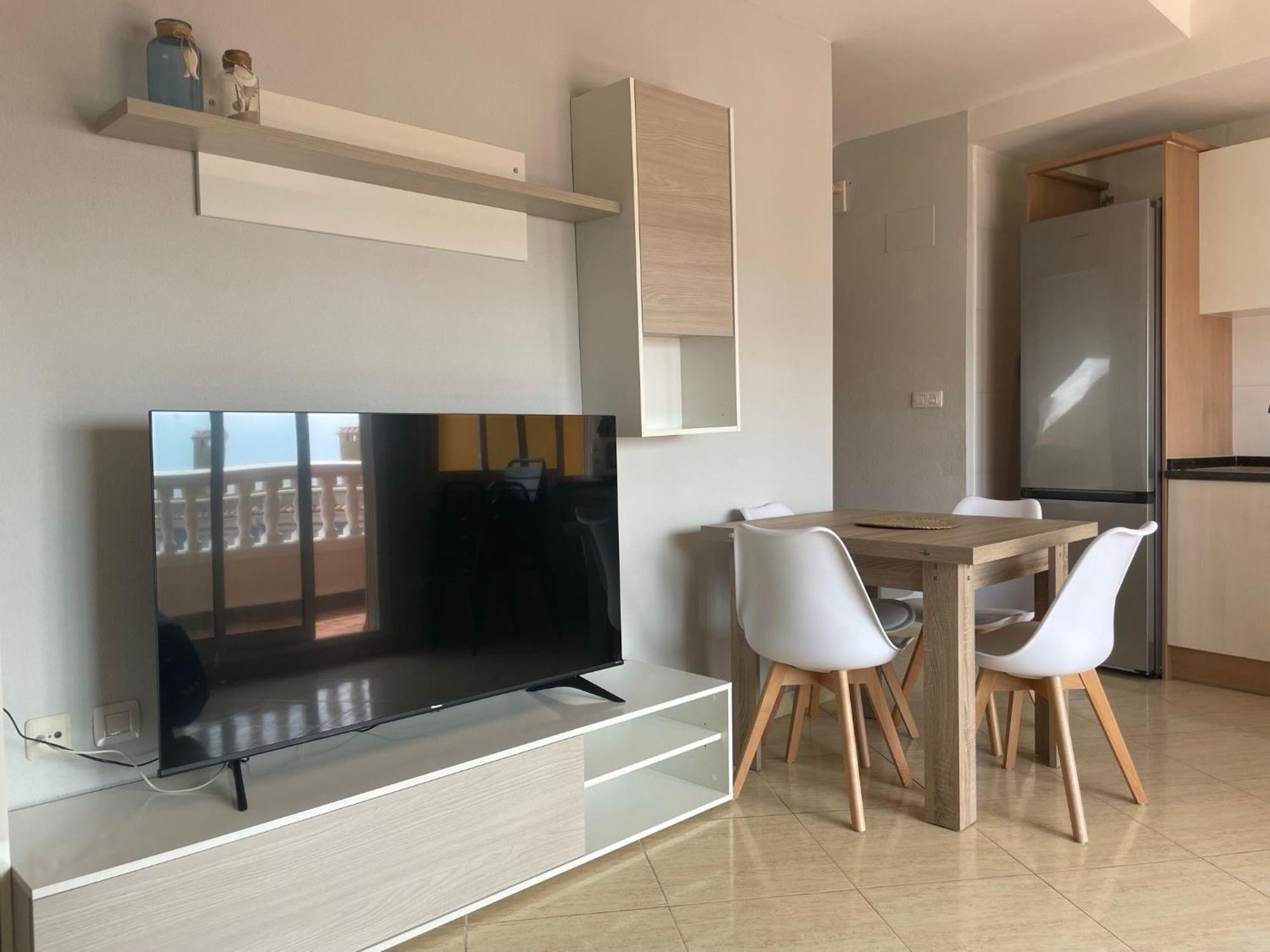Apartamento Mar Y Montana Alcossebre 外观 照片