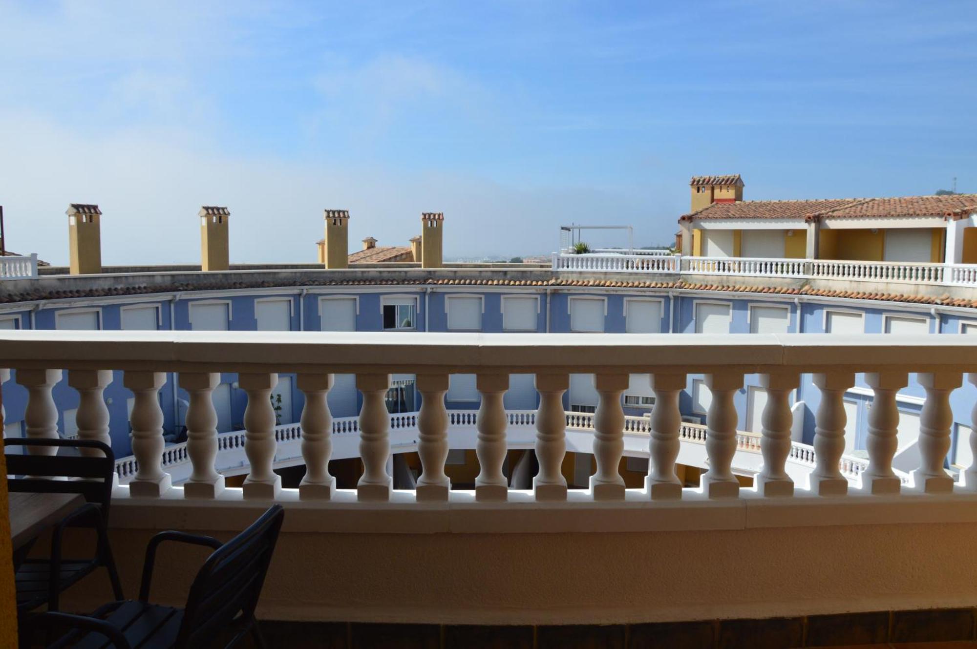 Apartamento Mar Y Montana Alcossebre 外观 照片