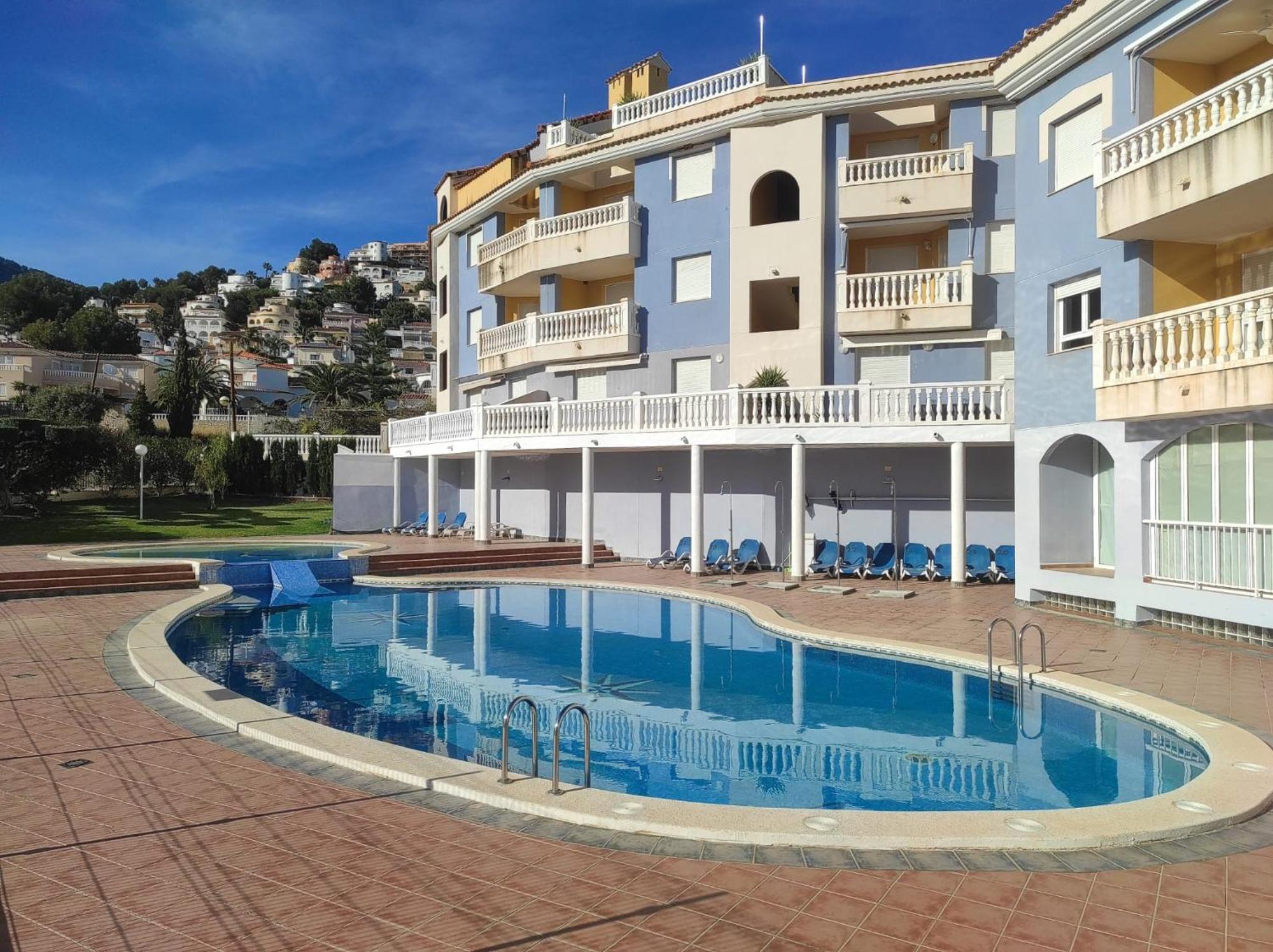 Apartamento Mar Y Montana Alcossebre 外观 照片