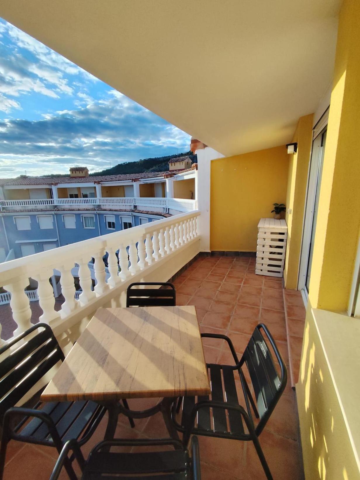 Apartamento Mar Y Montana Alcossebre 外观 照片