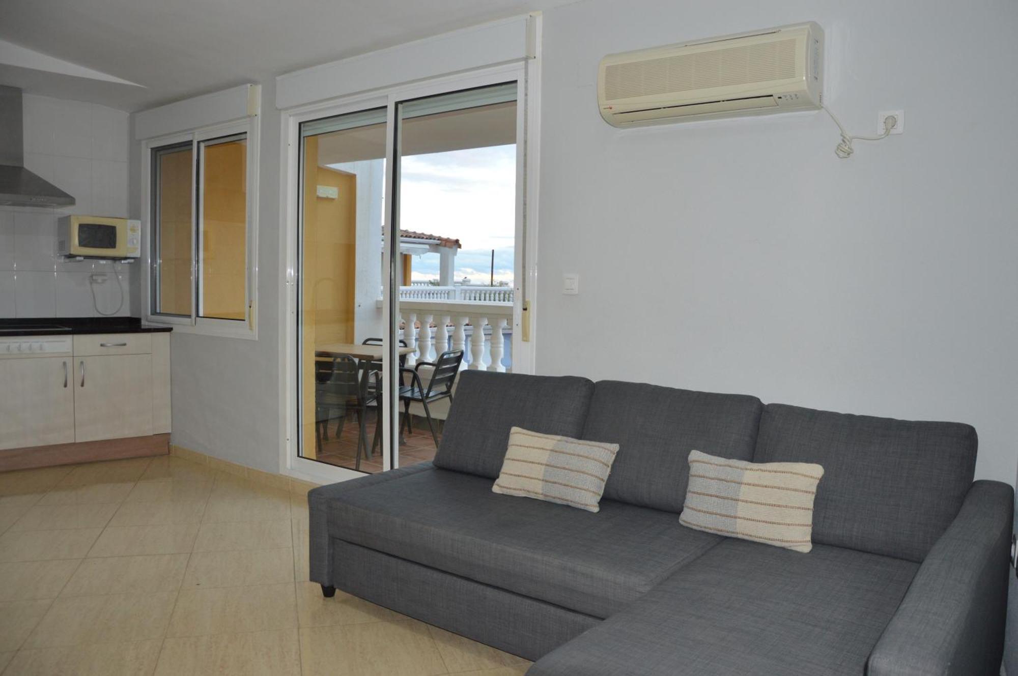 Apartamento Mar Y Montana Alcossebre 外观 照片