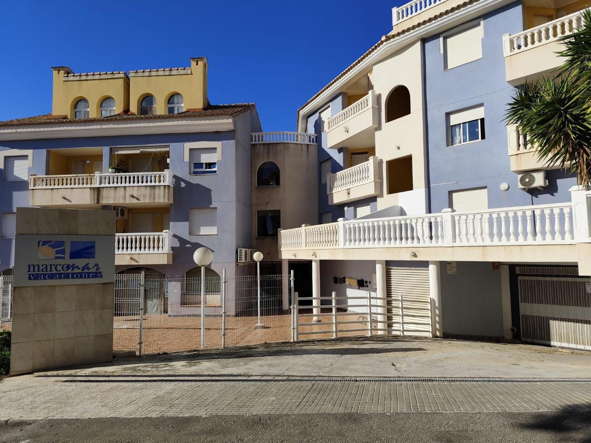Apartamento Mar Y Montana Alcossebre 外观 照片